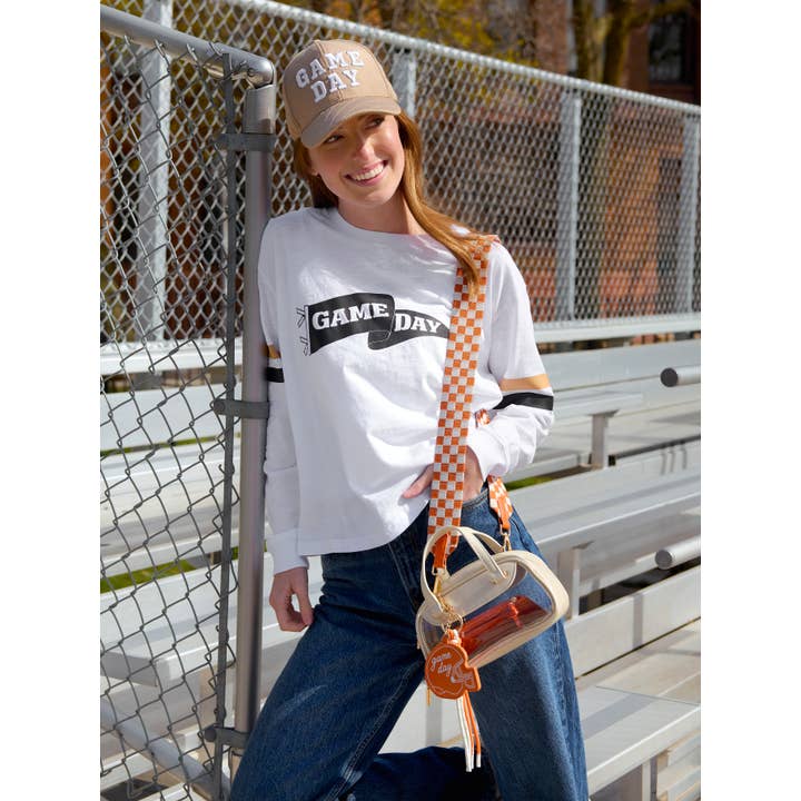 Shiraleah - Wholesale Keychain - Women's - HELMET BAG CHARM/KEY RING12