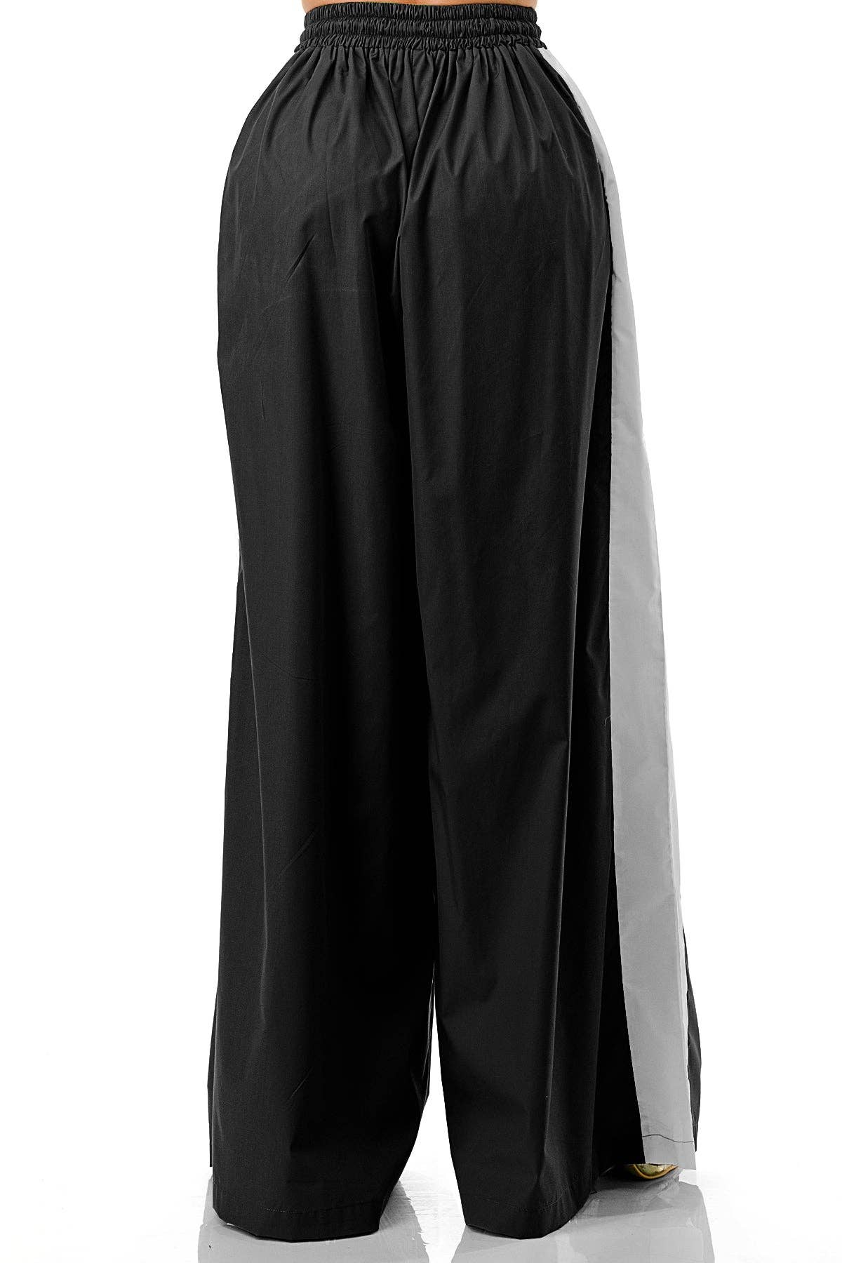 Black Pearl Clothing - Wholesale Pants - Women's - BOLD SIDELINE PANTS1
