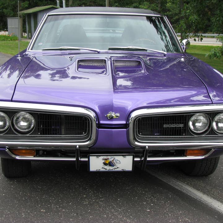 70 Dodge Super Bee per la vendita all'ingrosso da parte di Hi Octane | SilverBotanica