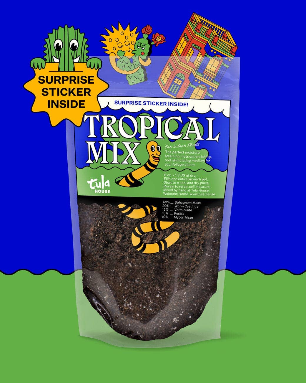 Tula House - Wholesale Planting/Potting Soil - Tula's Tropical Mix1