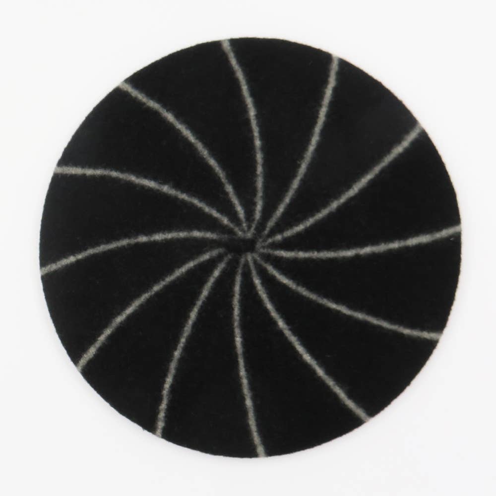 Le Beret Français – Boina - Unissexo por atacado – Boina Marinière2