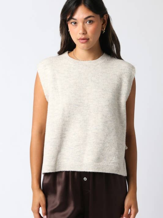 Kristin Strikvest for engroshandel hos Olivaceous