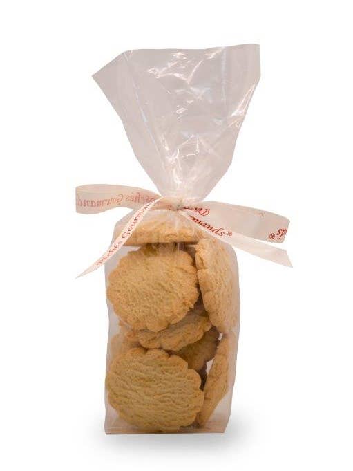 Apricot Shortbread - 300g Bag for wholesale by PECHES GOURMANDS