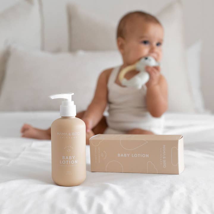 Mama & Bird Skincare - Wholesale Body Cream/Lotion - Baby - Baby Lotion