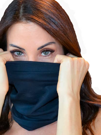 Neck Warmer for wholesale by P'anticell