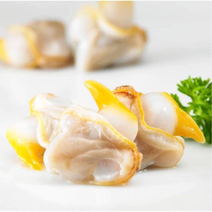 Don Gastronom USA - Wholesale Tinned Fish - La Narval. Galician Cockles in Brine