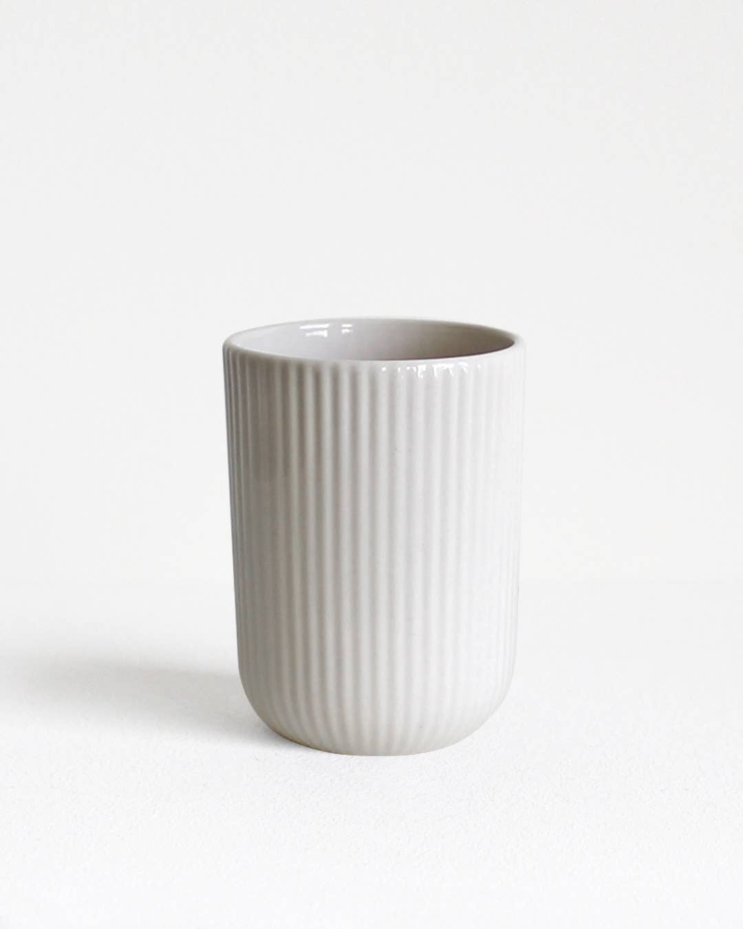 Archive Studio - Wholesale Coffee Mug - Coffee mug 150 ml | white | handmade