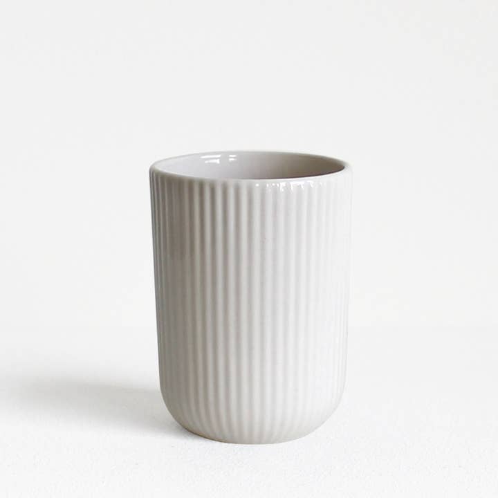 Archive Studio – wholesale Kaffekoppar – Kaffemugg 150 ml | vit | handgjord