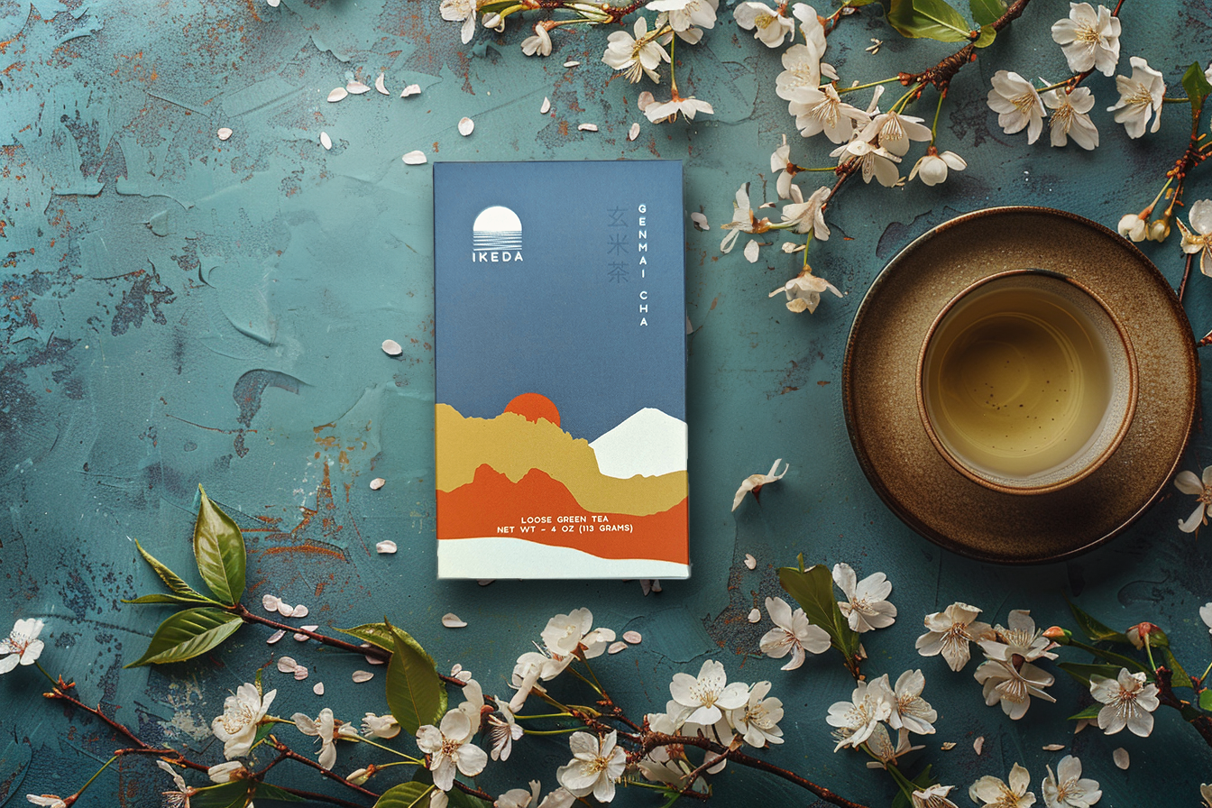 Little Prayer Tea Company - Wholesale Loose Tea - Gen Maicha3