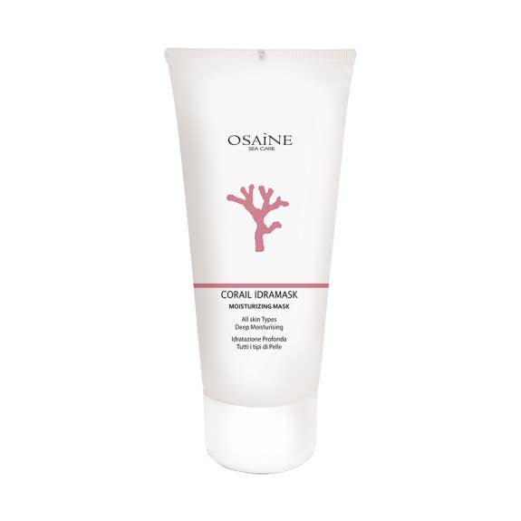 Máscara hidratante Corail Idramask 100ml por atacado de Osaine Sea Care