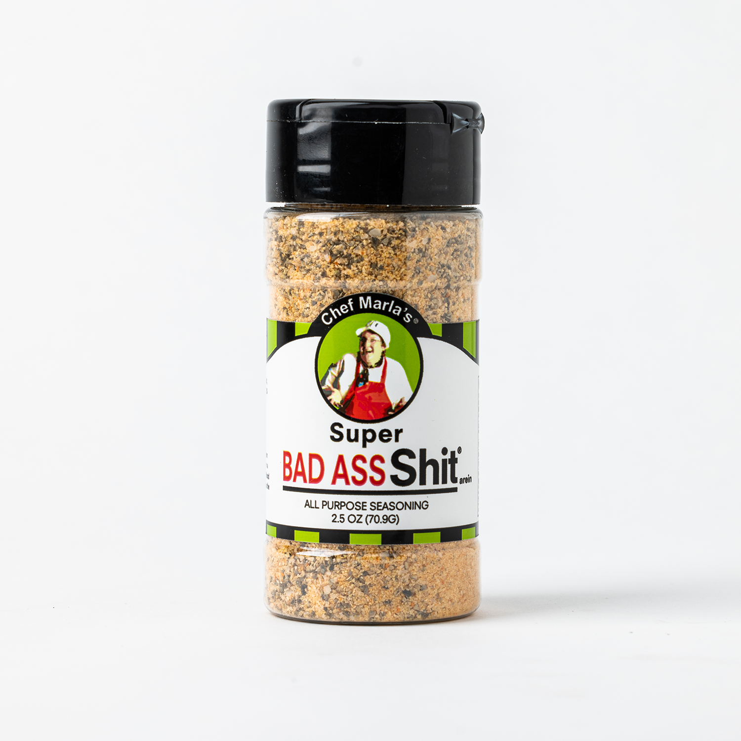 Super Shit Spices by Chef Marla - Wholesale Dried Spice Mix - Super Shit- The Original Blend....CLICK to choose from over 70 Fun as Shit Labels!!52