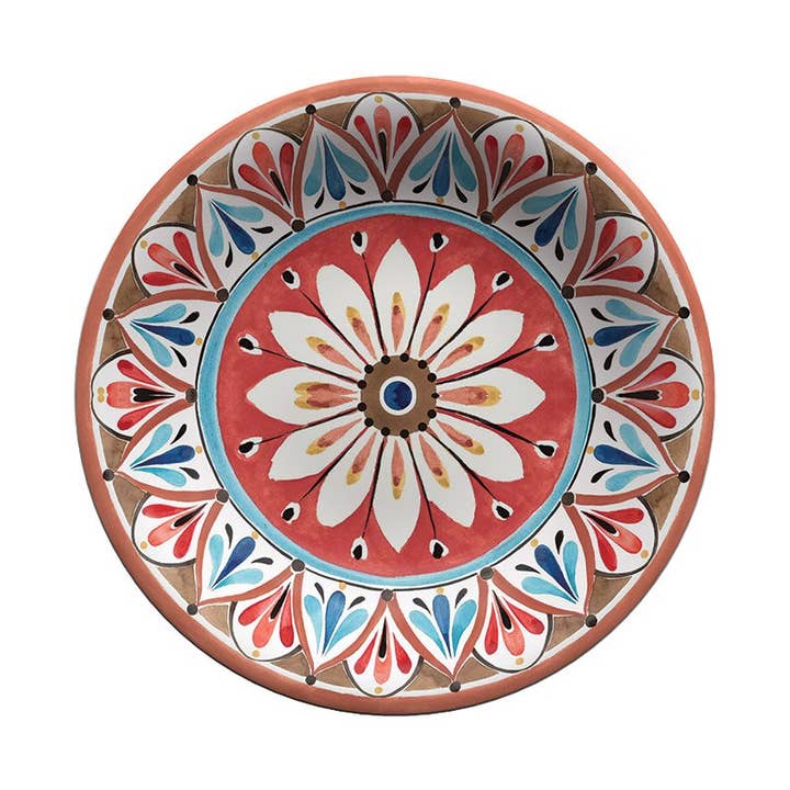 MADRID - SALATSCHÜSSEL - TOUCH-MEL für den Großhandel von Serafino Zani