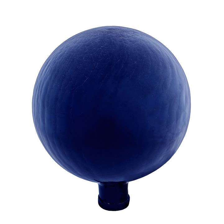 10" Gazing Globe, blauw voor wholesale door ACHLA Designs