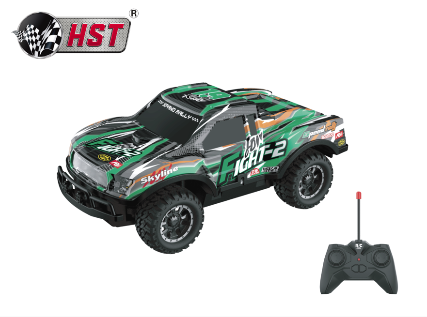 Hst-us - Wholesale Toy Car/Truck - Kids - NEON Racers1