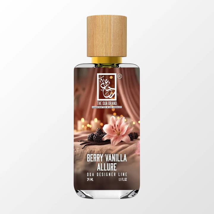 Allure di Vaniglia e Bacche per la vendita all'ingrosso da parte di The DUA Brand