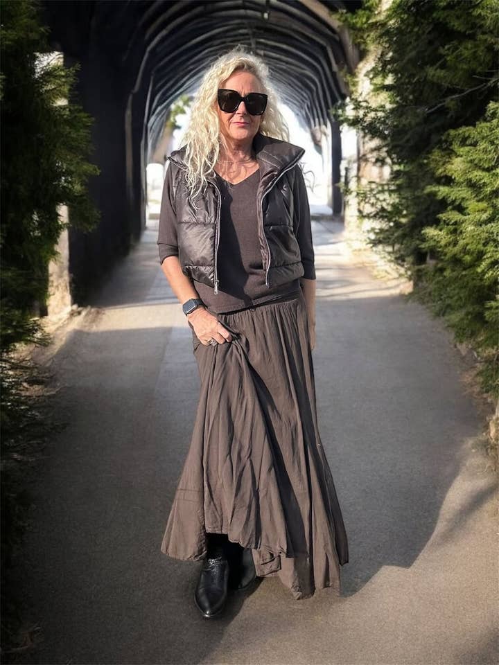 Stilvoll Danish Fashion - Wholesale Outerwear Vest - Women's - waistcoat3