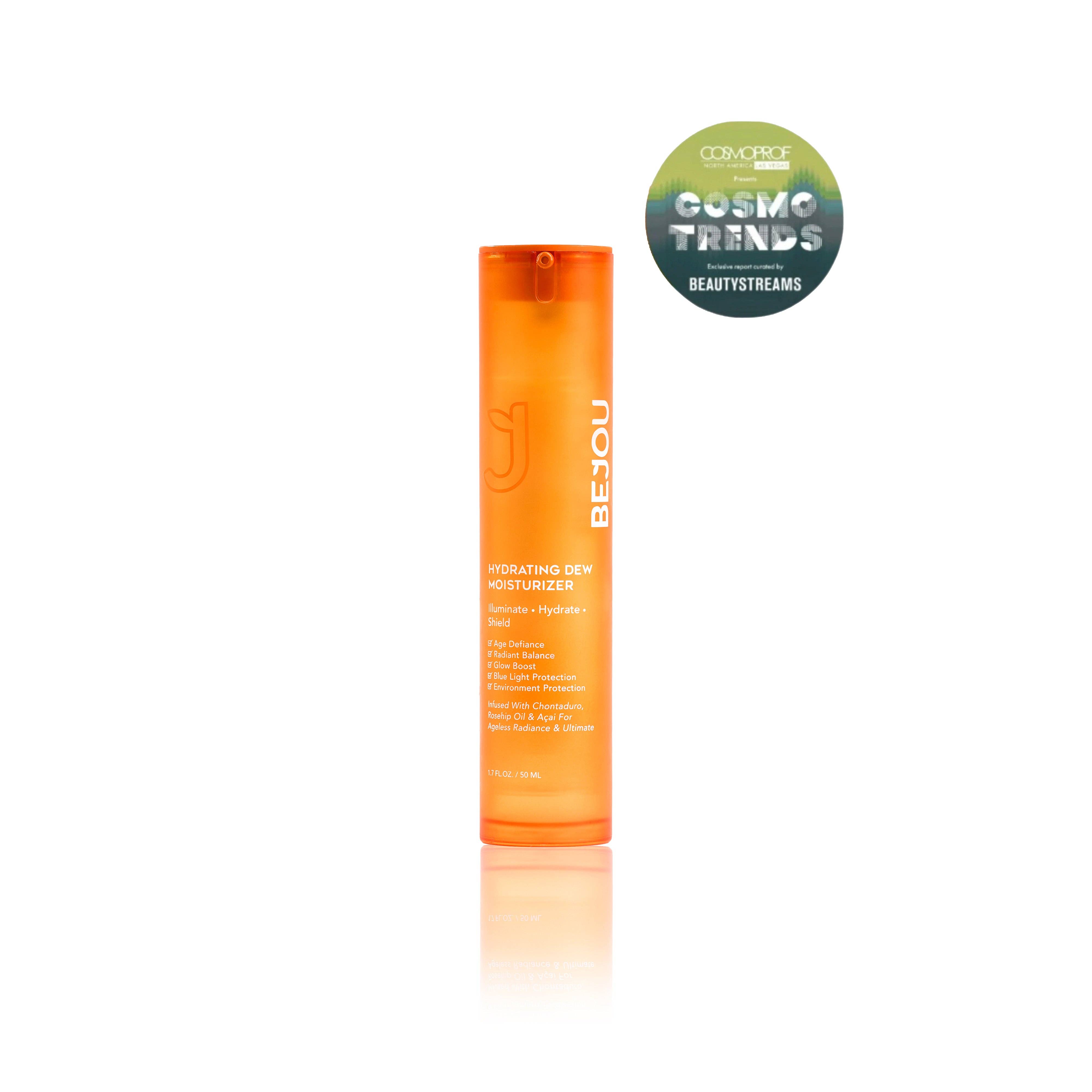 BEJOU - Wholesale Facial Moisturizer - Hydrating Dew Moisturizer