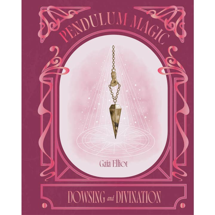Chronicle Books - Wholesale Body, Mind & Spirit - Pendulum Magic