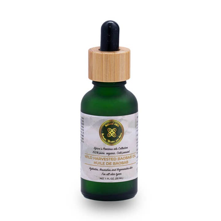 BAOBAB OIL for wholesale by Natural AWA (Authentic Wonders from Africa)
