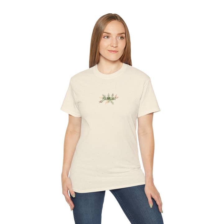 VILNO Apparel - Wholesale Screen Printed T-Shirt - Unisex - Praise the Lord | Unisex Christian 100% Cotton T-Shirt (V1)5
