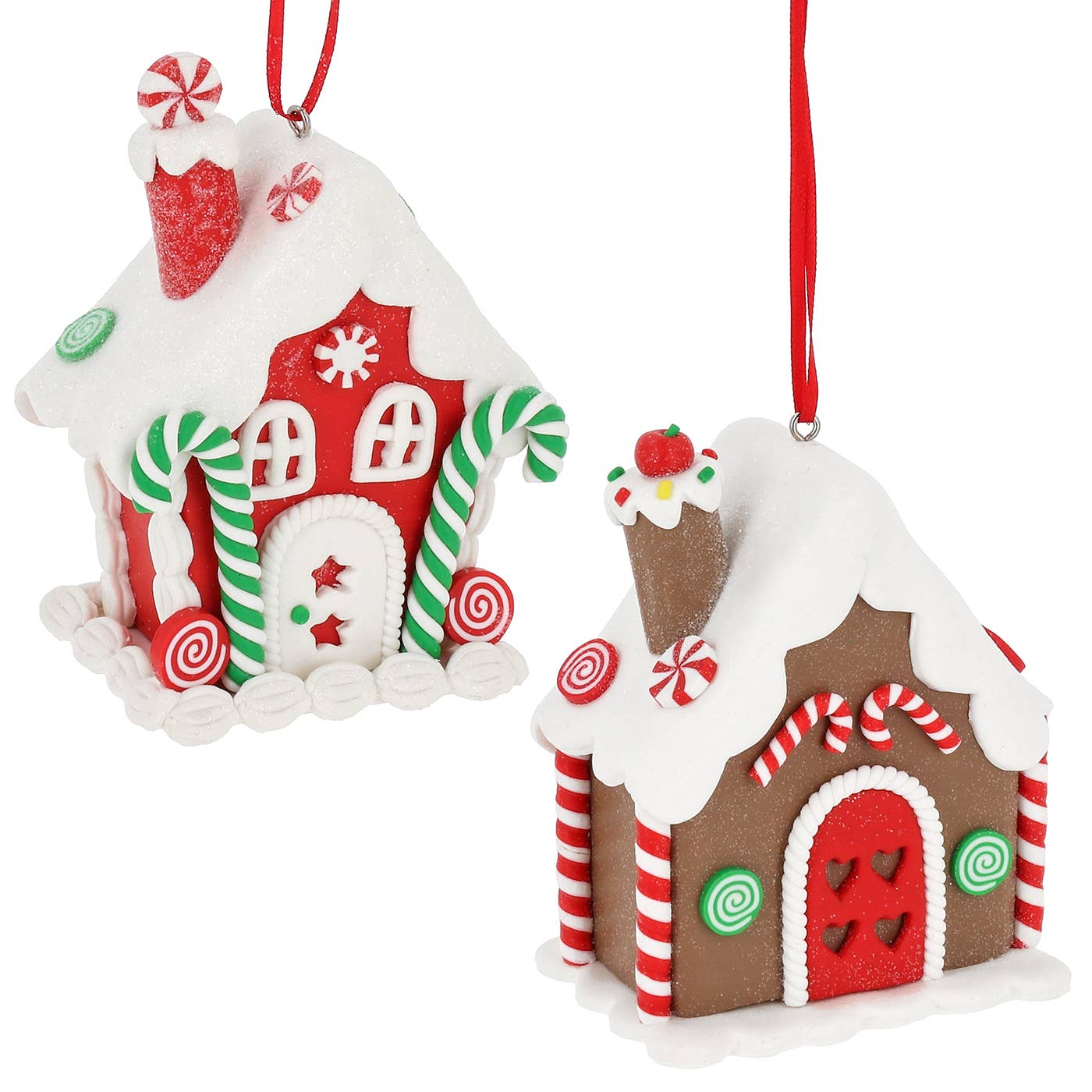 Joe Davies – wholesale Prydnad – Xmas Cookie Pepparkakshus Liten0