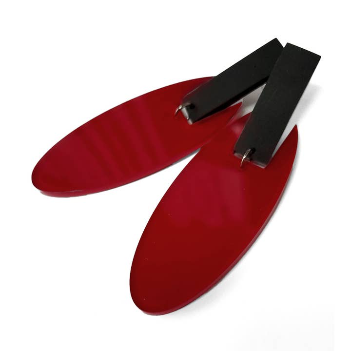 BELLA LG earrings LUSH GLOW line for wholesale by ALEX+SVET