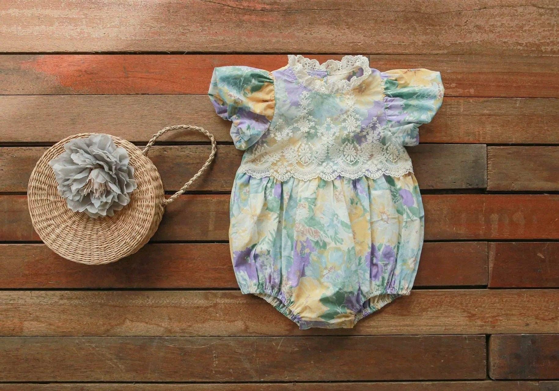 Cozy Kidz - Wholesale Bodysuit (Non-Footed) - Baby - Ava Bebe bodysuit2