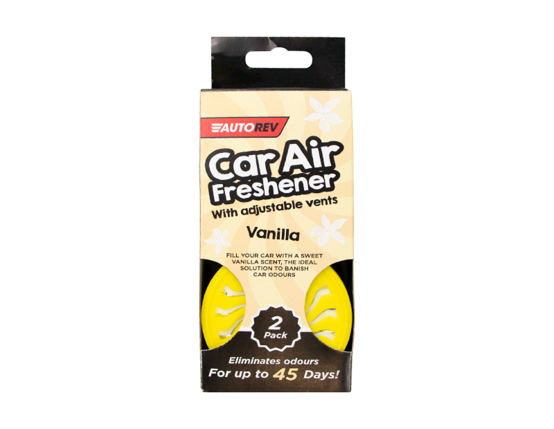 LMT-UK – wholesale Car Freshener - Unisex – Adjustable Car Air Freshener - 2 Pack0