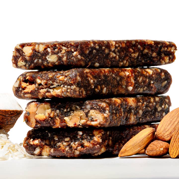Jonesbar - Wholesale Snack Bar - JONESBAR Coconut Almond Organic Fruit & Nut Bar, Gluten Free1