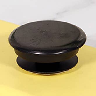 Natures Artifacts Inc - Wholesale Phone Grip - Shungite Phone Grip - Round | Shungite Phone Accessory0