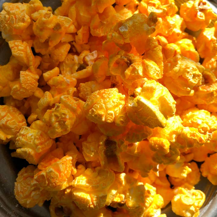 Colorado Kernels - Wholesale Popcorn - Cheddar Cheese Popcorn
