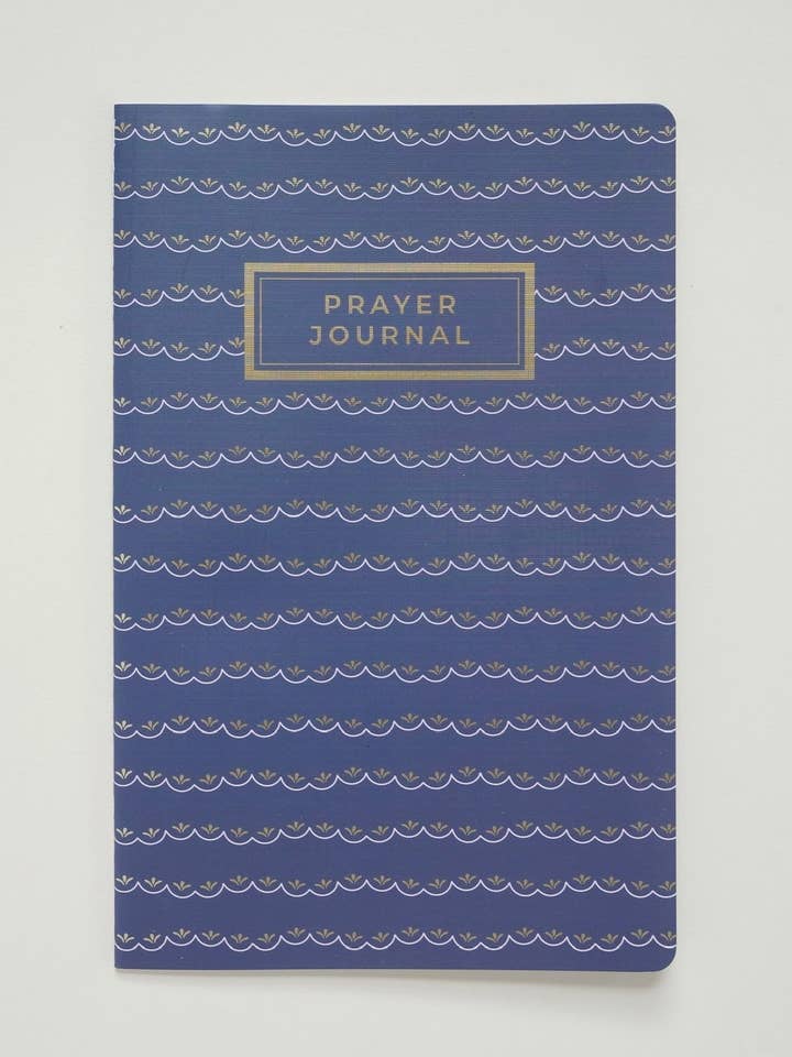 WAVES PRAYER JOURNAL for wholesale by A BEST DAY