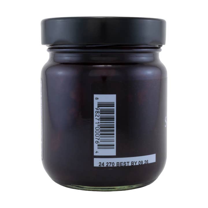 Oregon Growers - Vente Chutneys - Pâte de fruits à la griotte3
