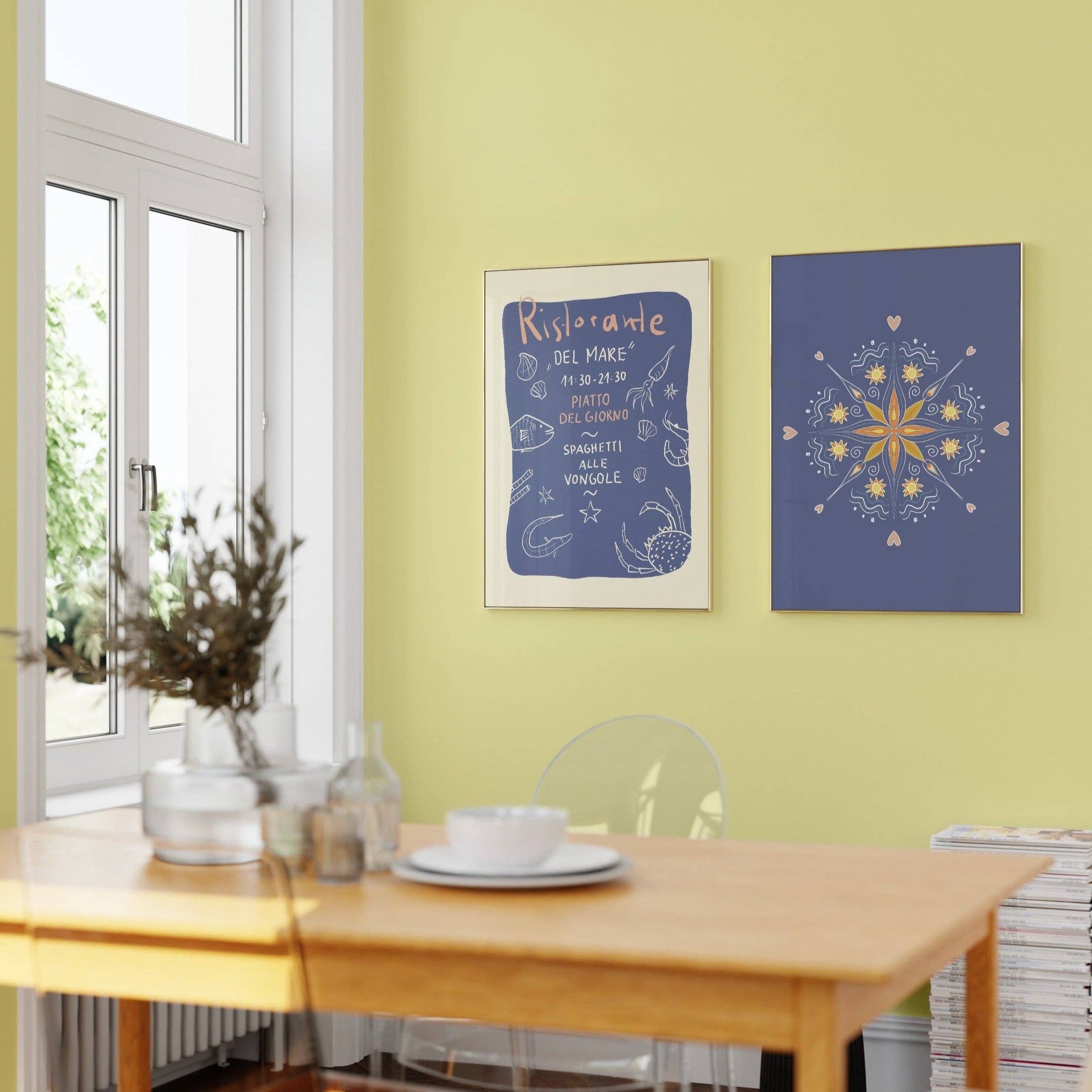 Studio Dolci - Wholesale Poster - RESTAURANT POSTER2