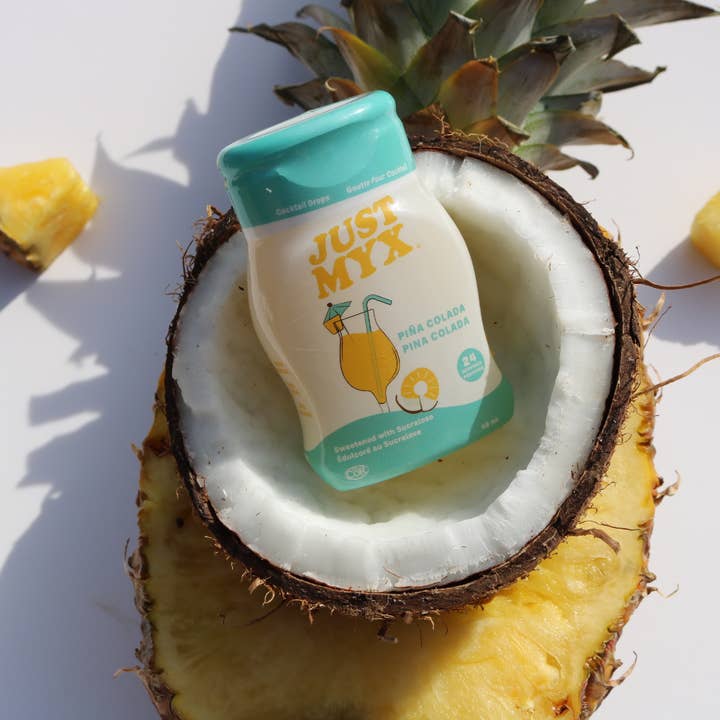 JustMyx Cocktail Drops ā wholesale Cocktail mix/syrup ā Pina Colada Cocktail Drops15