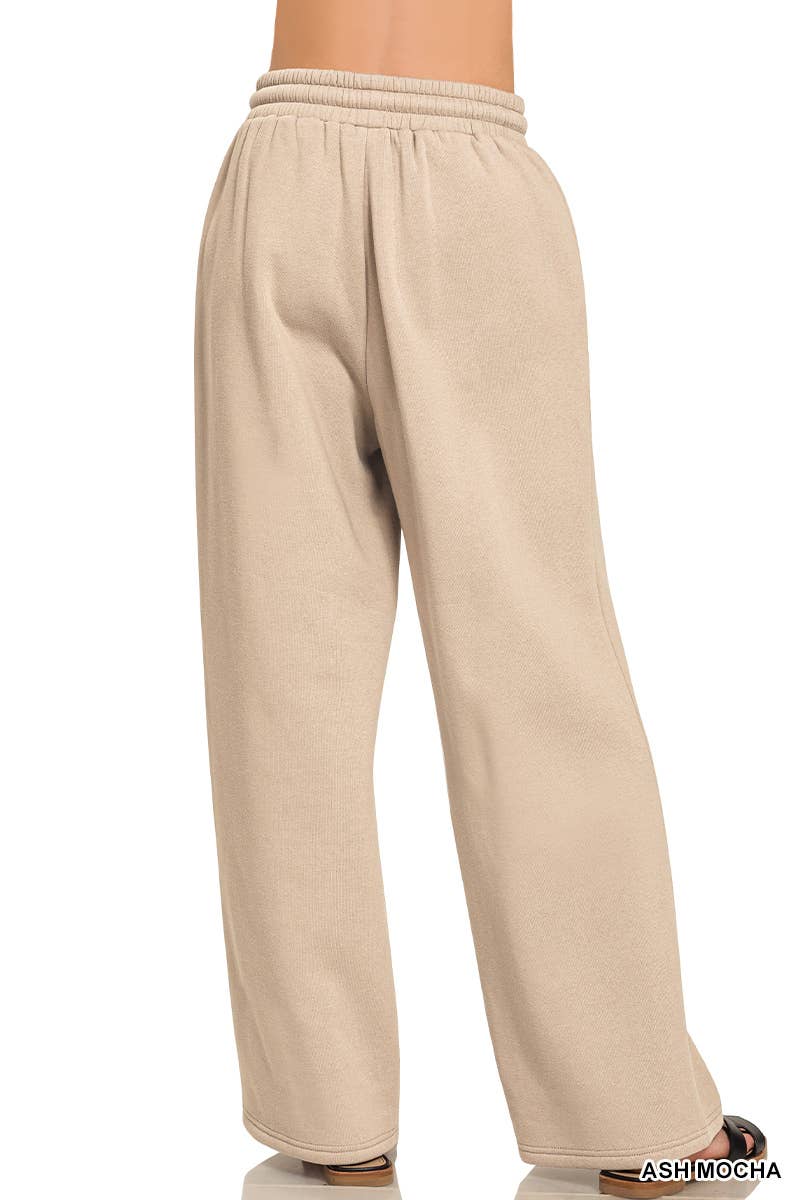 DK GRÖN Fleece långärmad tröja och sweatpants-set för wholesale på Faire3