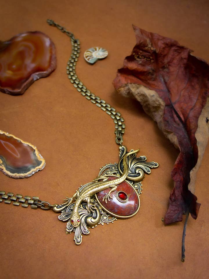 Colgante de sacerdotisa del fuego para venta al por mayor de Trollbinde