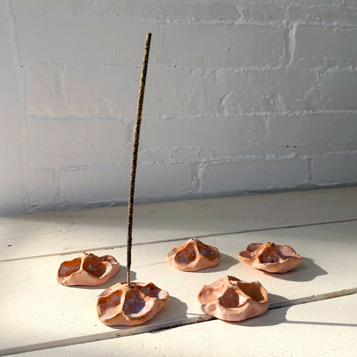 Blomrökelsehållare för wholesale av Catherine Rising