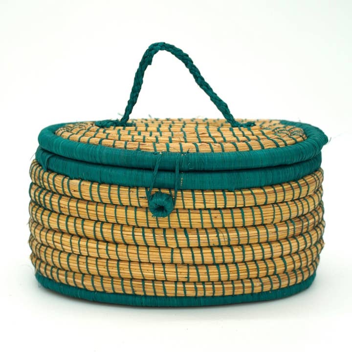 Crazy Love Africa - Wholesale Basket - Mukazi Basket10