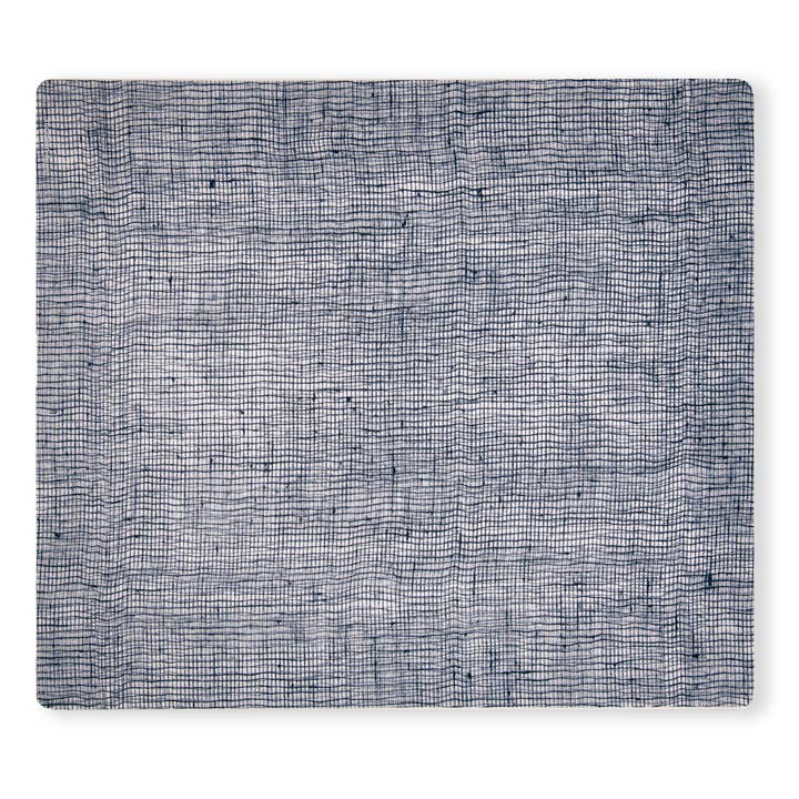 Placemat: Linen - Denim Blue for wholesale by modern-twist
