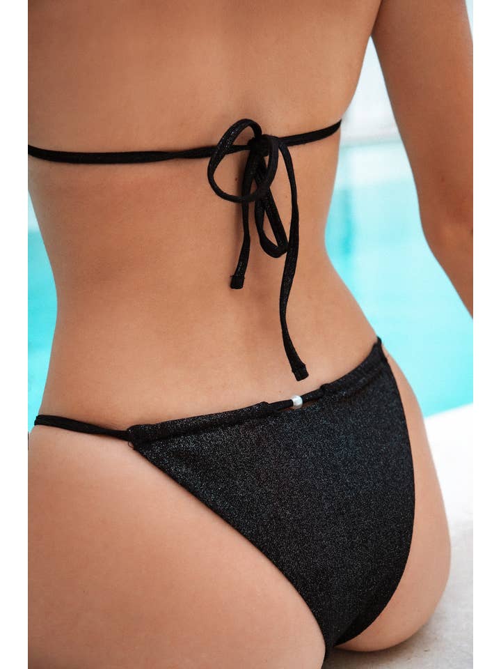 Envya - Vendita all'ingrosso Bikini - Donna - Set Bikini con Perline a Texture Speciale Lentra
