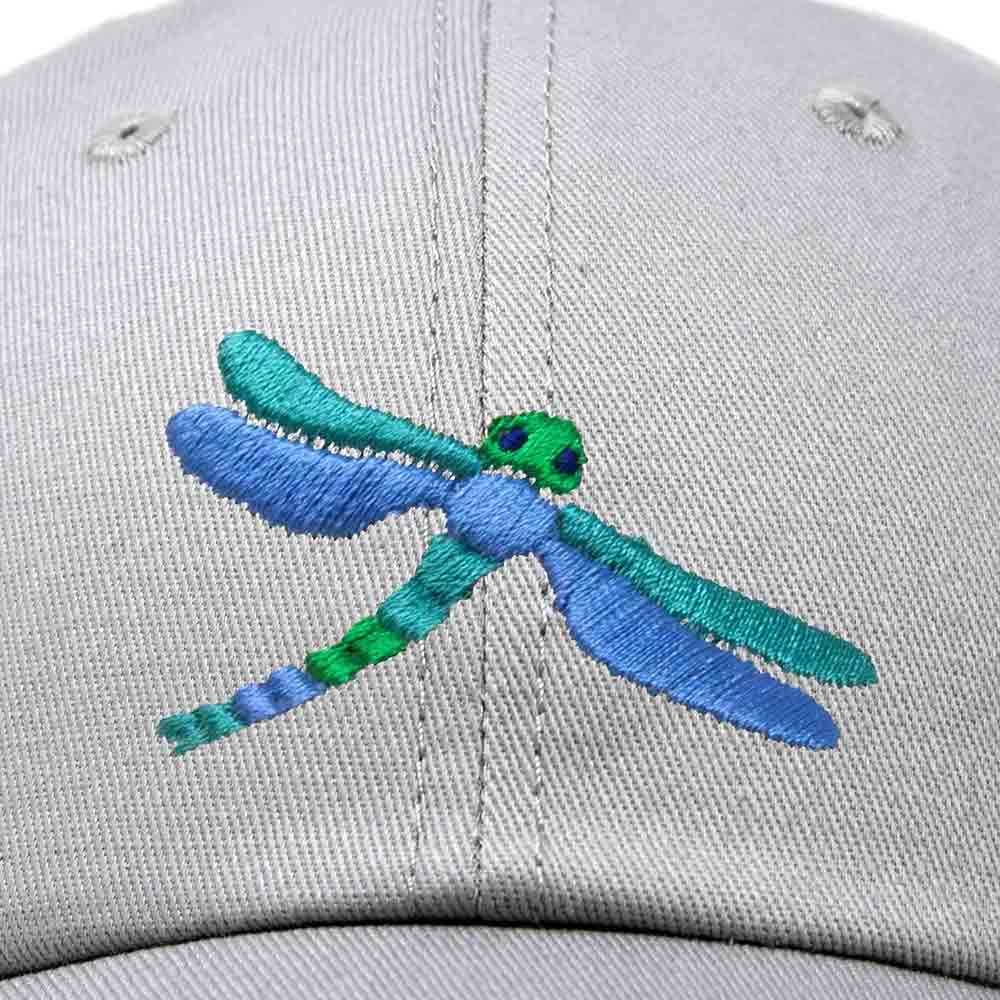 Dalix - Wholesale Baseball Cap - Unisex - Dalix Dragonfly Hat19