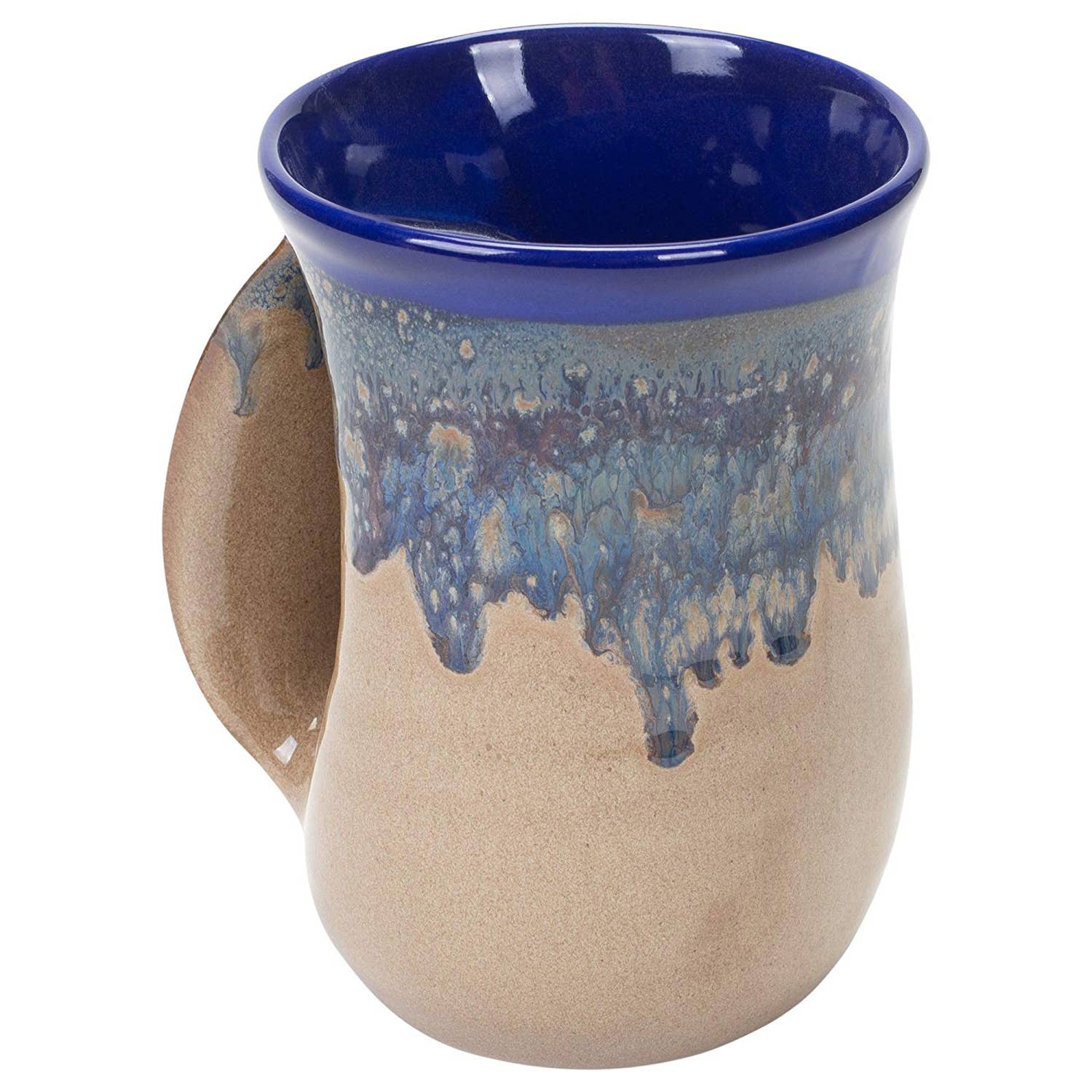Clay in Motion - Vente Tasse à café - Mug chauffe-mains The Original4