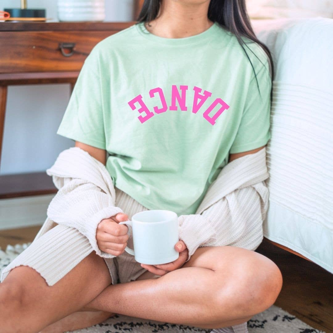 Friday Night Wives - Wholesale T-Shirt (Graphic) - Women's - Dance Shirt for Ballet Gift Ballet Mom Tee Ballerina Shirt 3