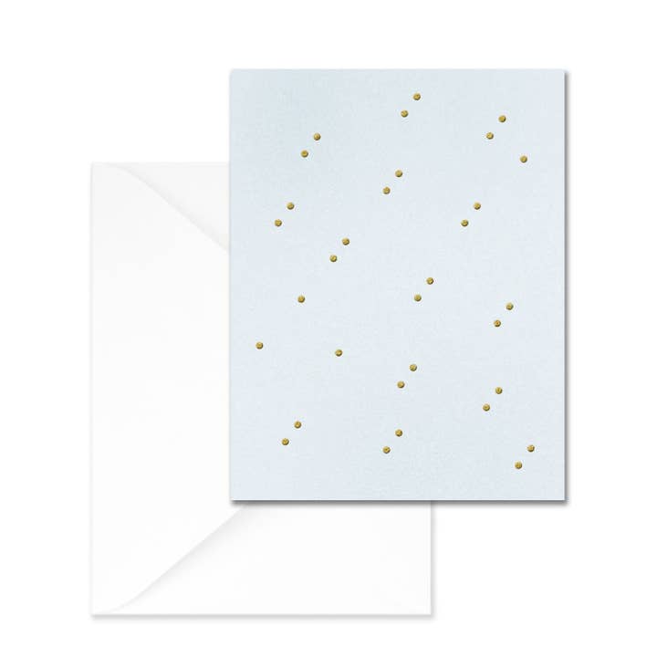 Gold Dotty Note Set for wholesale by Leslie Store