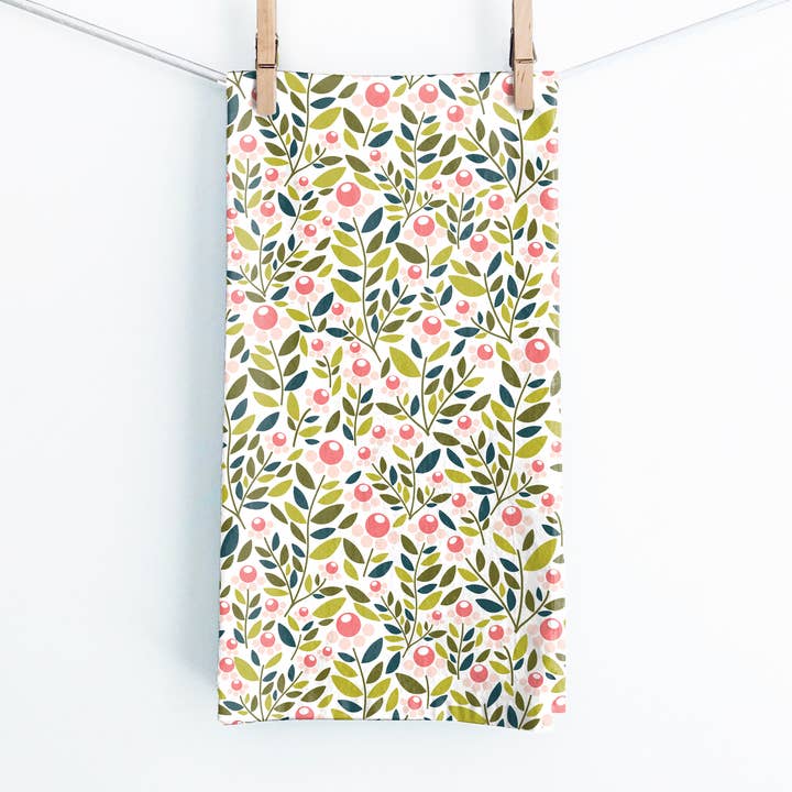 Sophie Tea Towel for wholesale by Juniper Blue