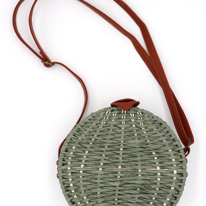 LIL' MOON - Wholesale Crossbody Bag - Women's - #MZ150 bag6