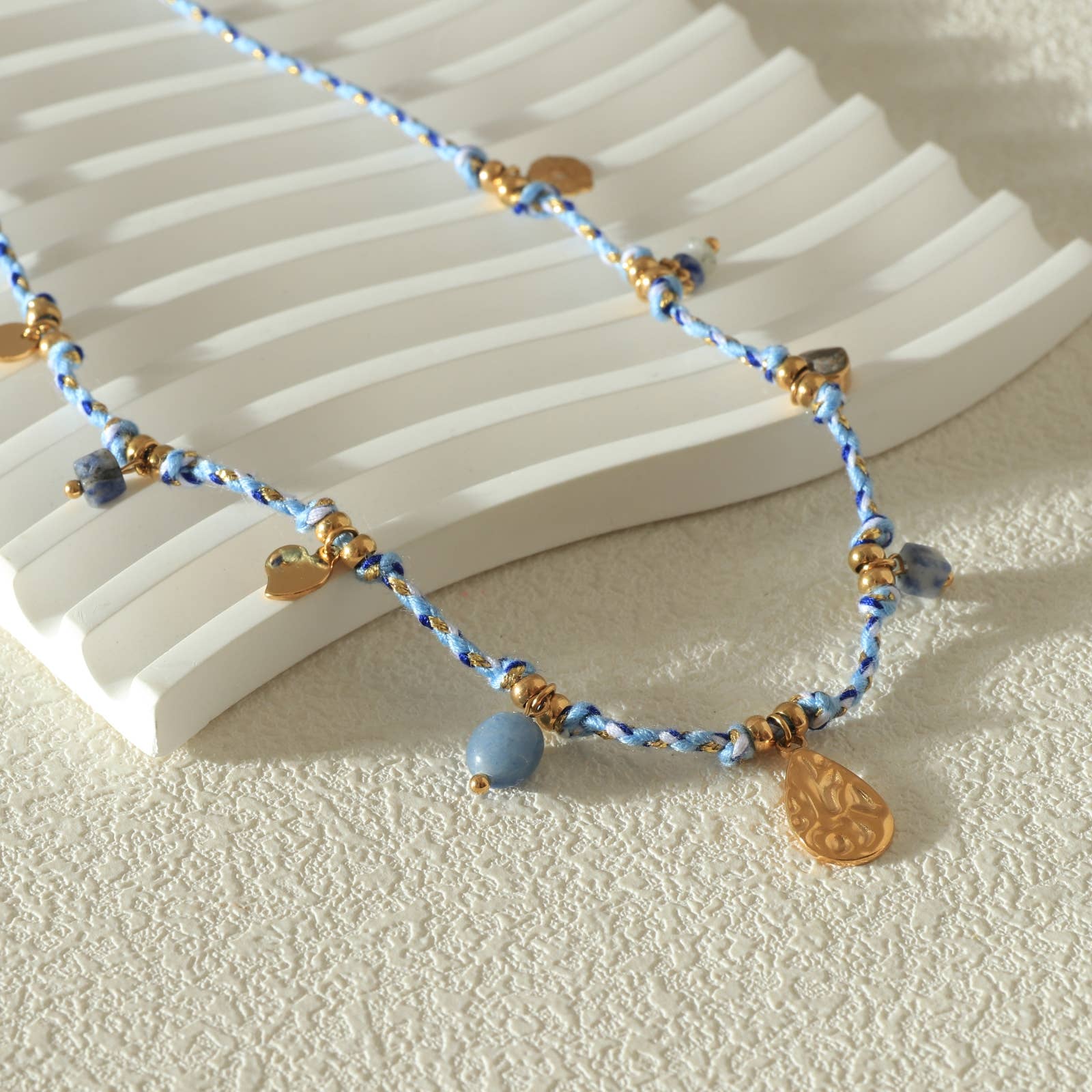 Lovelika - Wholesale Link & Chain Necklace - Lola4