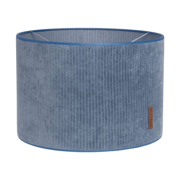 Abajur Unicamente Sense Vintage Blue - Ø30 Cm por atacado de Baby's Only