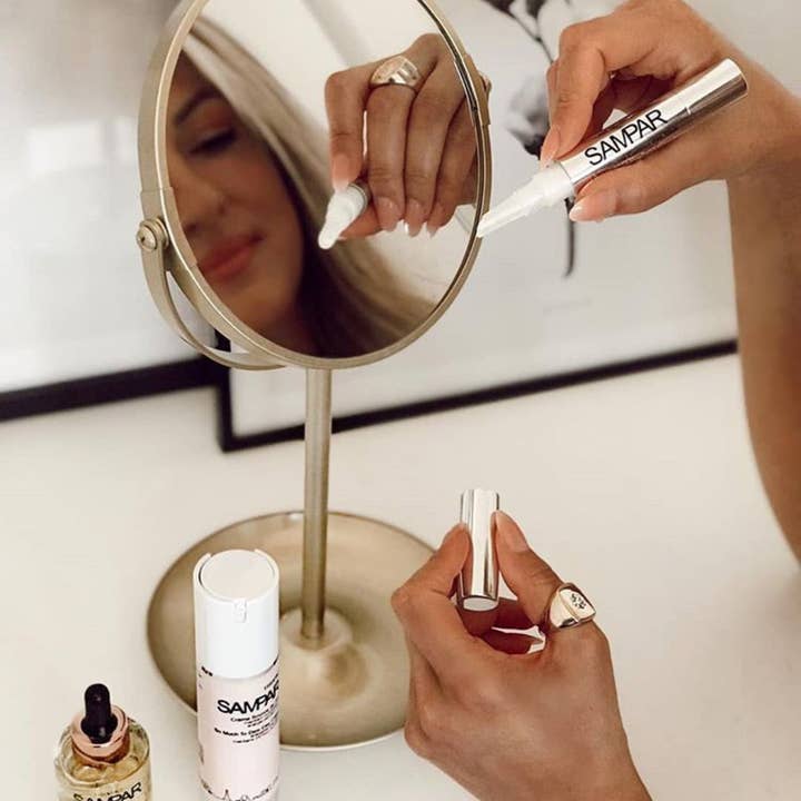 SAMPAR – Großhandel Augencreme/-gel – The Impossible Eye Care – 4,8 ml4